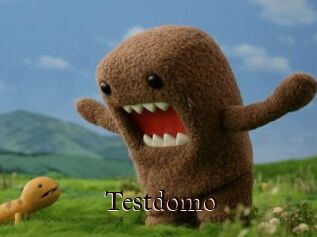 Testdomo