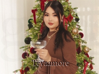 Teyaamore