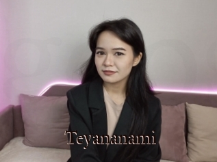 Teyananami