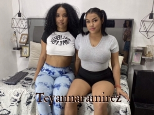 Teyannaramirez