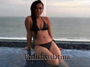 Thaliafoxlatina