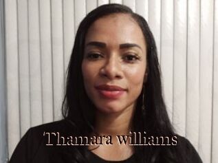 Thamara_williams