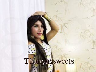 Thanyaxsweets