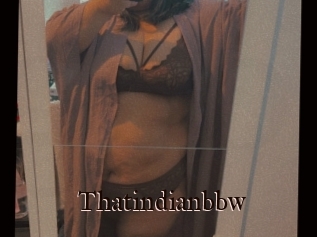 Thatindianbbw