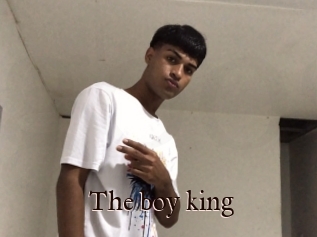 The_boy_king