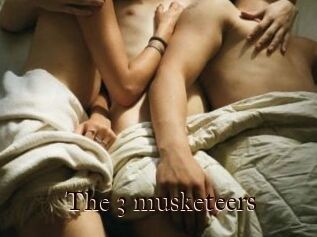 The_3_musketeers