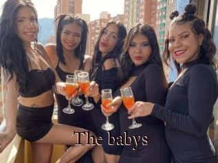 The_babys
