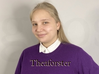 Theaforster