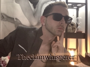 Theclamwhisperer