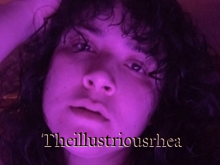 Theillustriousrhea