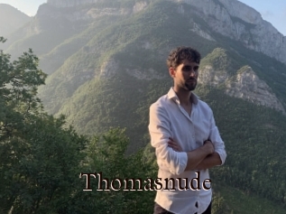 Thomasnude