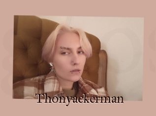 Thonyackerman