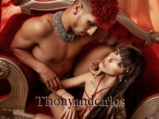 Thonyandcarlos