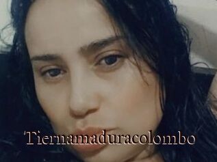 Tiernamaduracolombo