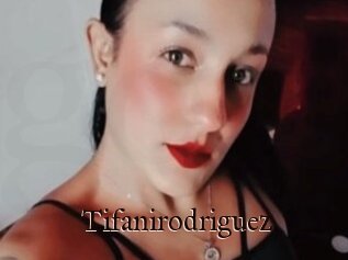Tifanirodriguez
