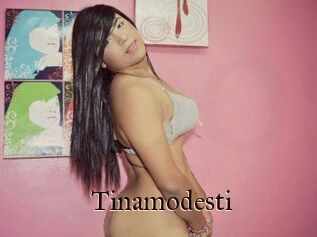 Tinamodesti
