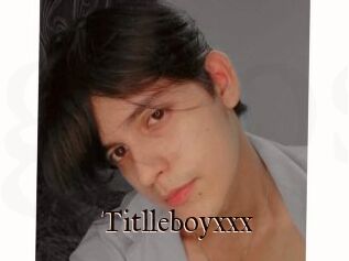 Titlleboyxxx