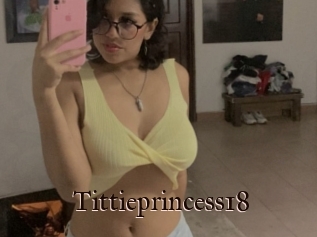 Tittieprincess18