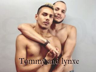 Tommy_and_lynxe