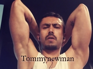 Tommynewman