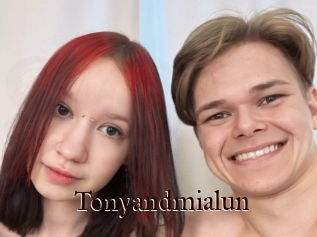 Tonyandmialun