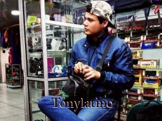 Tonylatino