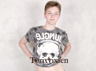 Torixvixsen