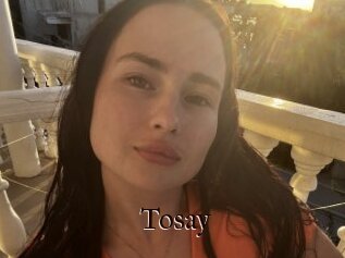 Tosay