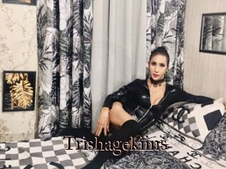 Trishagekiins