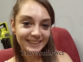 Trixysunflower