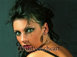 Trustyourheart