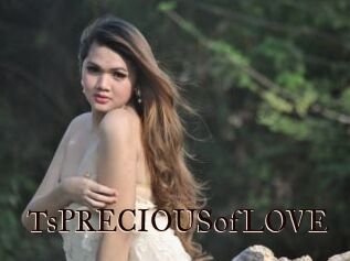 TsPRECIOUSofLOVE