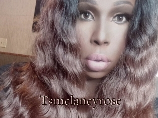 Tsmelaneyrose