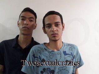 Twosexualcrazies