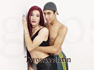 Twosexyslatin