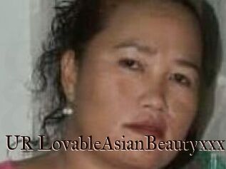 UR_LovableAsianBeautyxxx