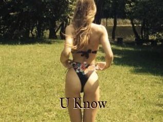 U_Know