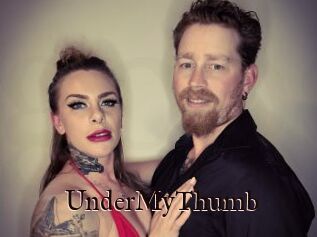 UnderMyThumb
