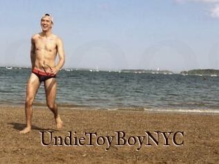 UndieToyBoyNYC