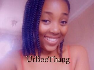 UrBooThang