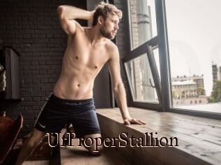 UrProperStallion