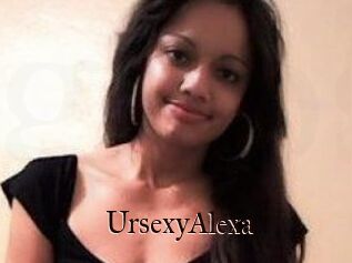 UrsexyAlexa