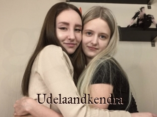 Udelaandkendra