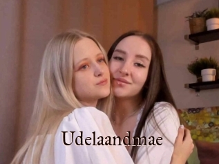 Udelaandmae