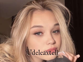 Udeleaxtell
