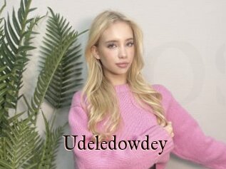 Udeledowdey