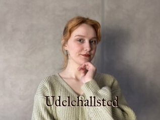 Udelehallsted