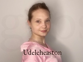 Udeleheaston