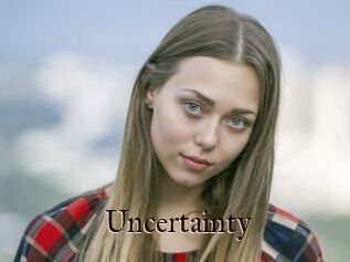 Uncertainty