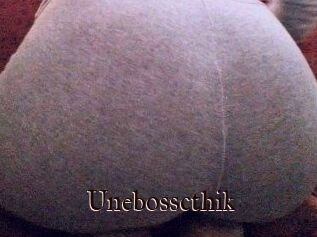 Unebosscthik